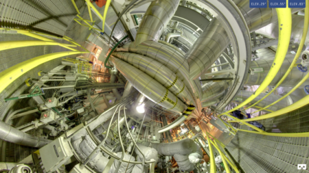 HDS-3D laser scanning industrial