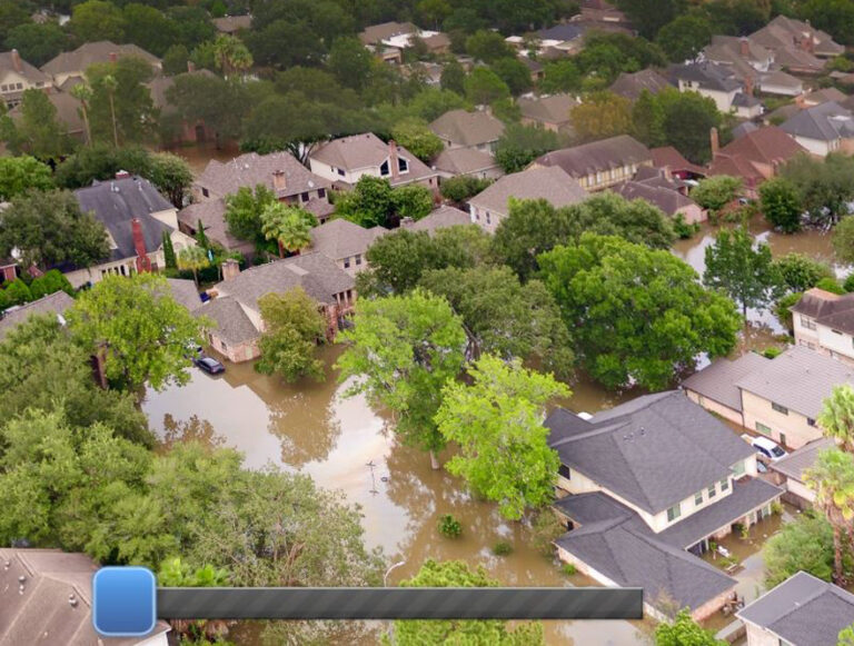 Hurricane Harvey Houston