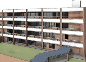 Rapid Commercial 3D Laser Scanning Building As-built laser scan