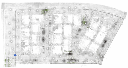 How to Model a Pointcloud in Revit
