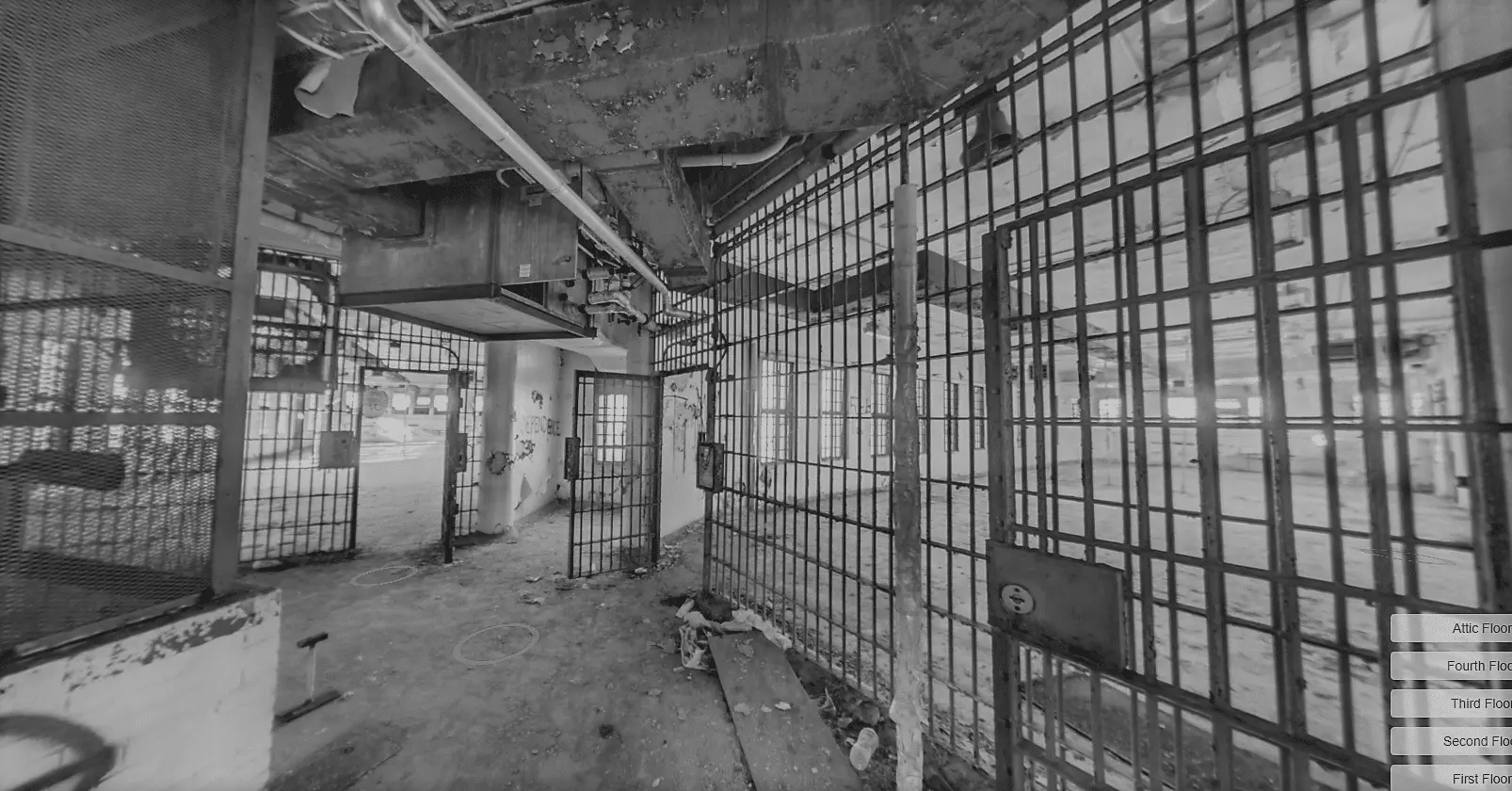 Central-Unit-3D-Walkthrough