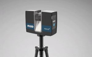 3D Laser Scanning