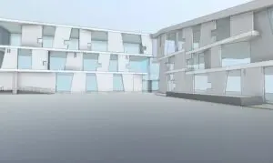 Commercial Renovation Building Measurements Services