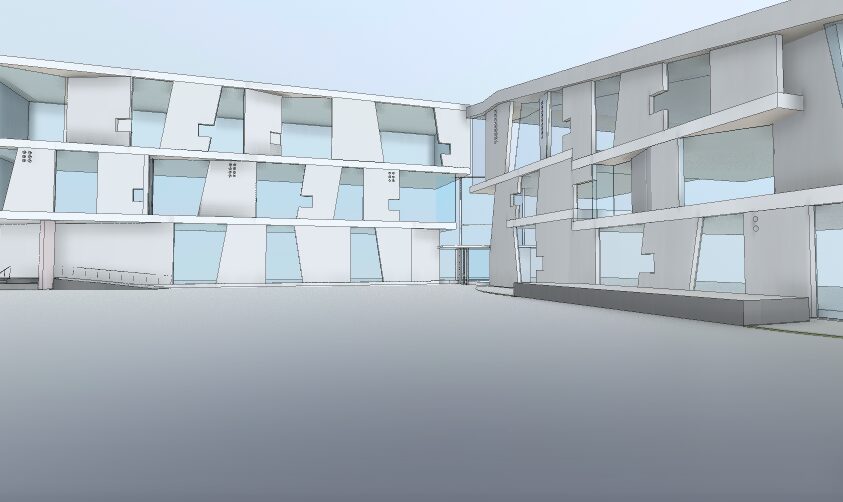 Commercial Renovation Building Measurements Services to support design and renovation