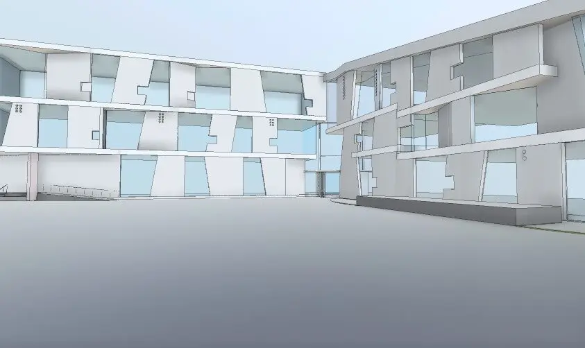 Commercial Renovation Building Measurements Services