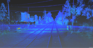Mobile LiDAR Mapping