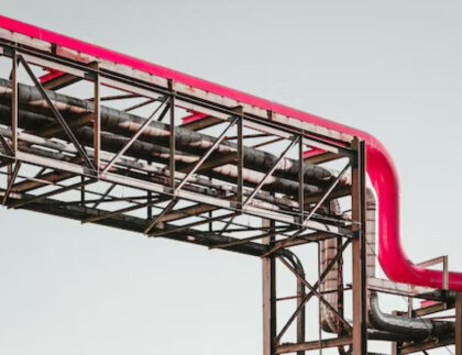 3D Laser Scanning Services-Pipe Scanning Services