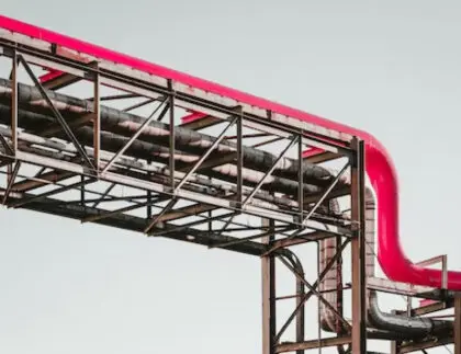 3D Laser Scanning Services-Pipe Scanning Services