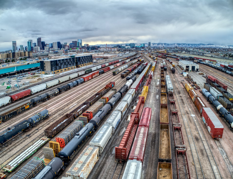 Railway Mapping and LiDAR