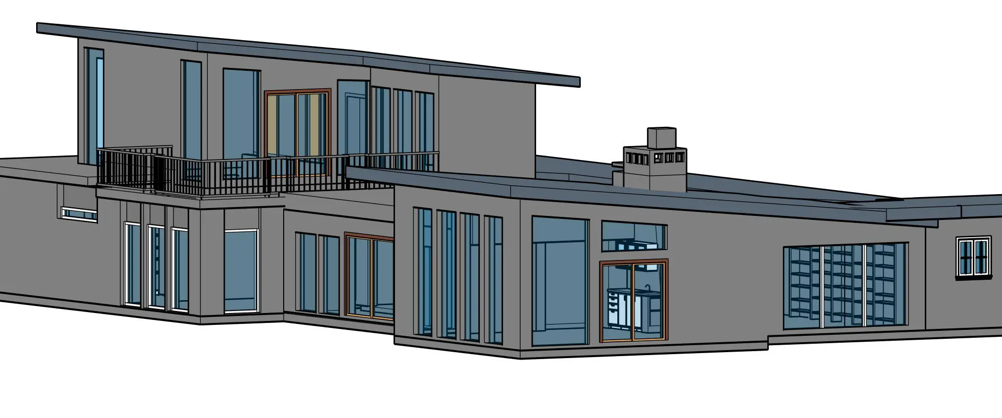 3D Scanning BIM in Houston, Texas