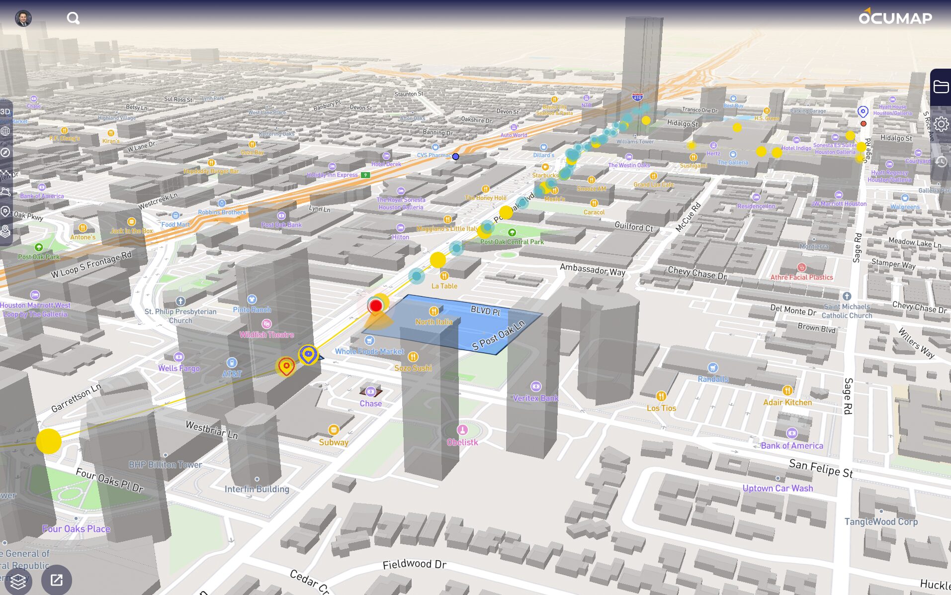 Street Assessment in 3D