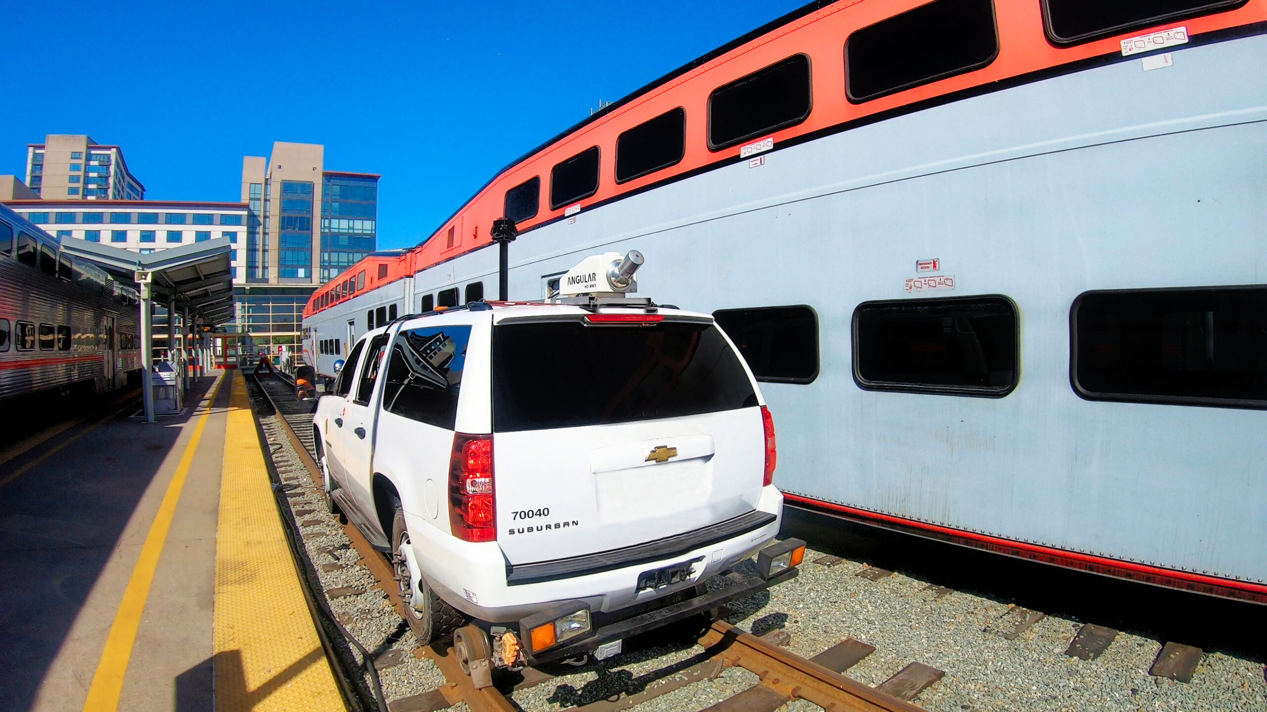 Rail Maps