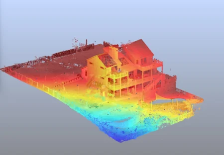 3d laser scanning and LiDAR Mapping