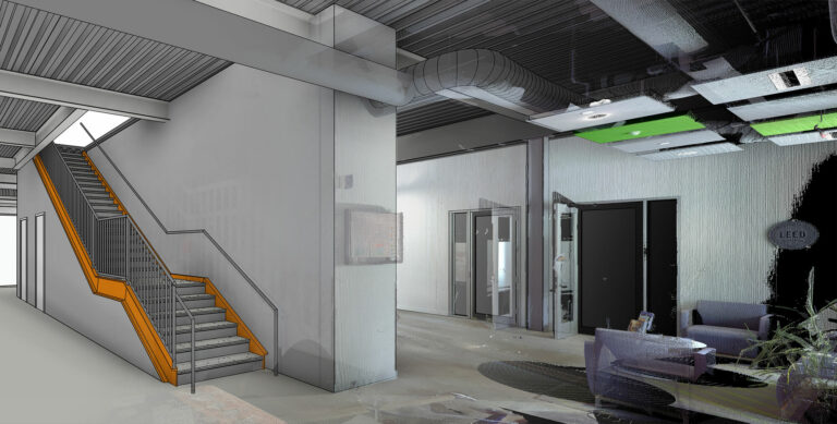 3D laser scanning-Building Measurements Services Houston