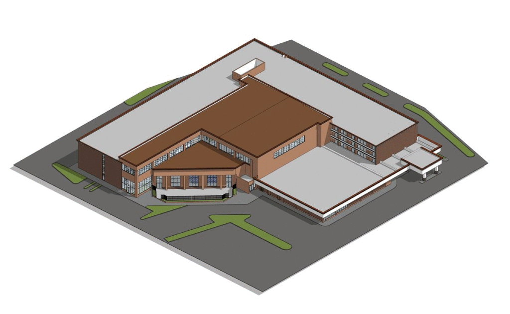 As-Built BIM Services Houston, Louisiana, Florida, California