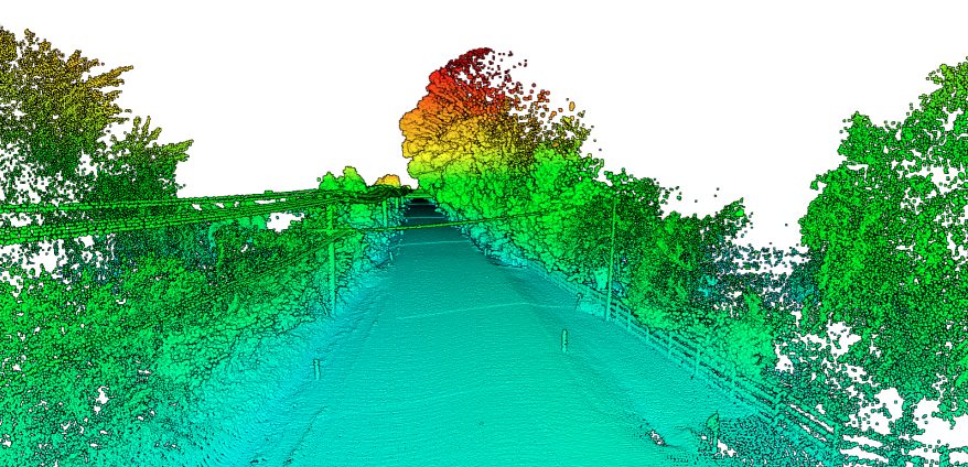 Utility mapping LiDAR Mapping Texas