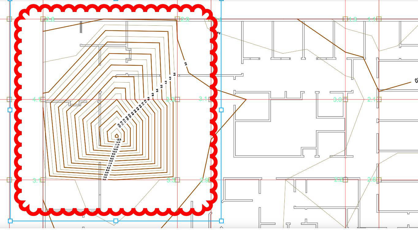 As-Built Drawings and CAD floorplans