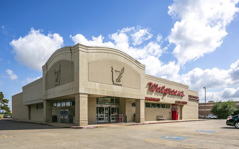 Retail and Multisite program existing condition documentation, 3d scanning and Revit