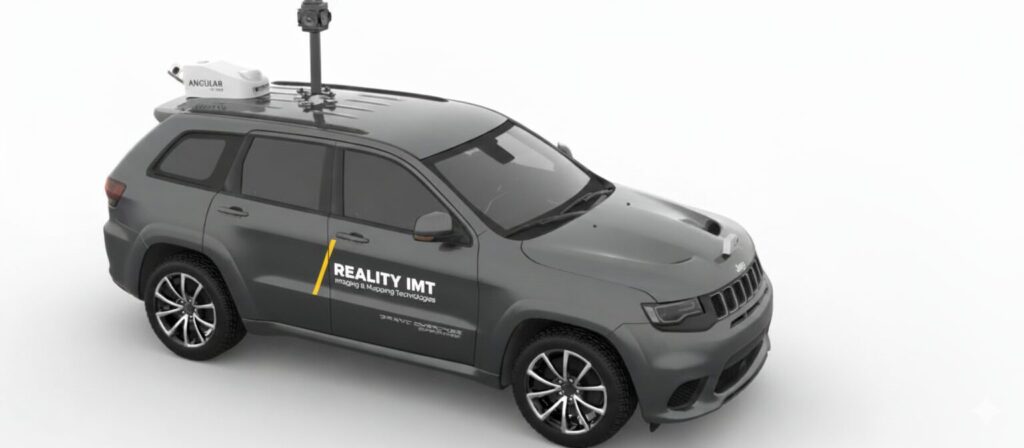 Street LiDAR Mapping Services