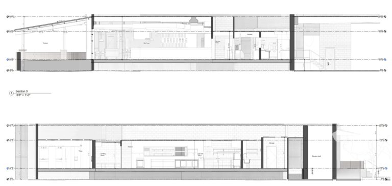 As-built drawing or floor plan snapshot prepared from field-verified data.