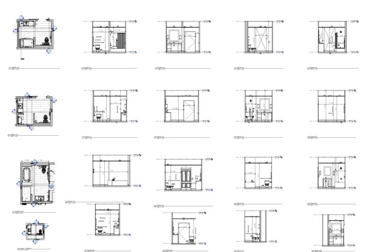Revit model, elevation, section, or project-specific deliverable snapshot.